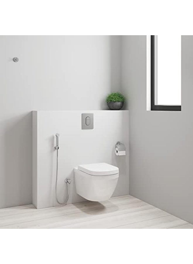 Grohe Bathroom Fixtures, Trigger Spray, Shattaf With Wall Holder - Tempesta-F Collection - Image 4